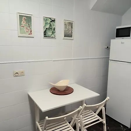Apartamento lugar de seixalvo balcón Pontevedra Habitación foto