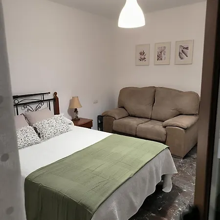 Apartamento lugar de seixalvo balcón Pontevedra Habitación foto