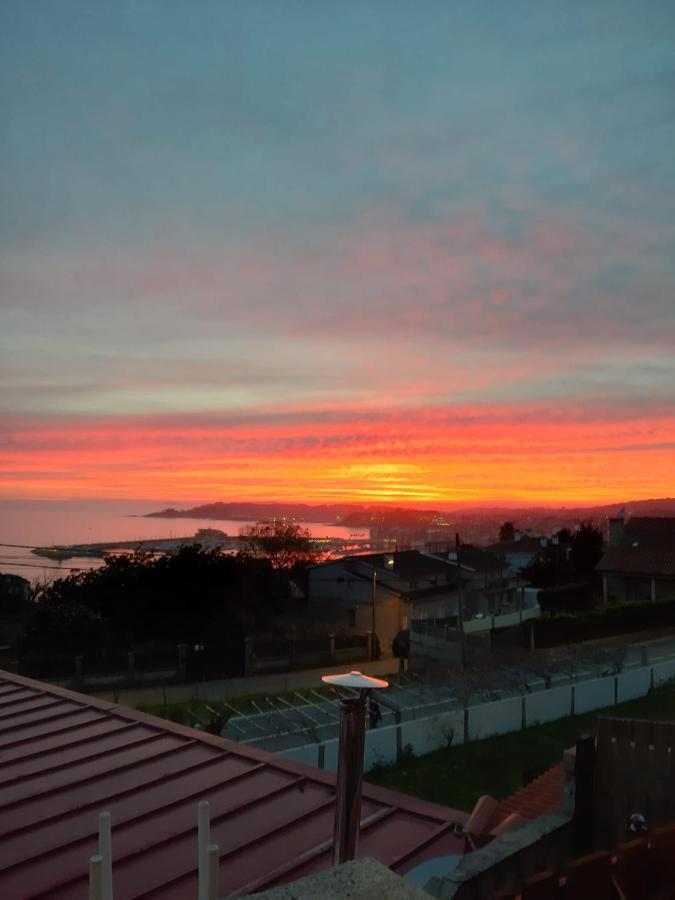 Lugar De Seixalvo Balcon Apartment Pontevedra