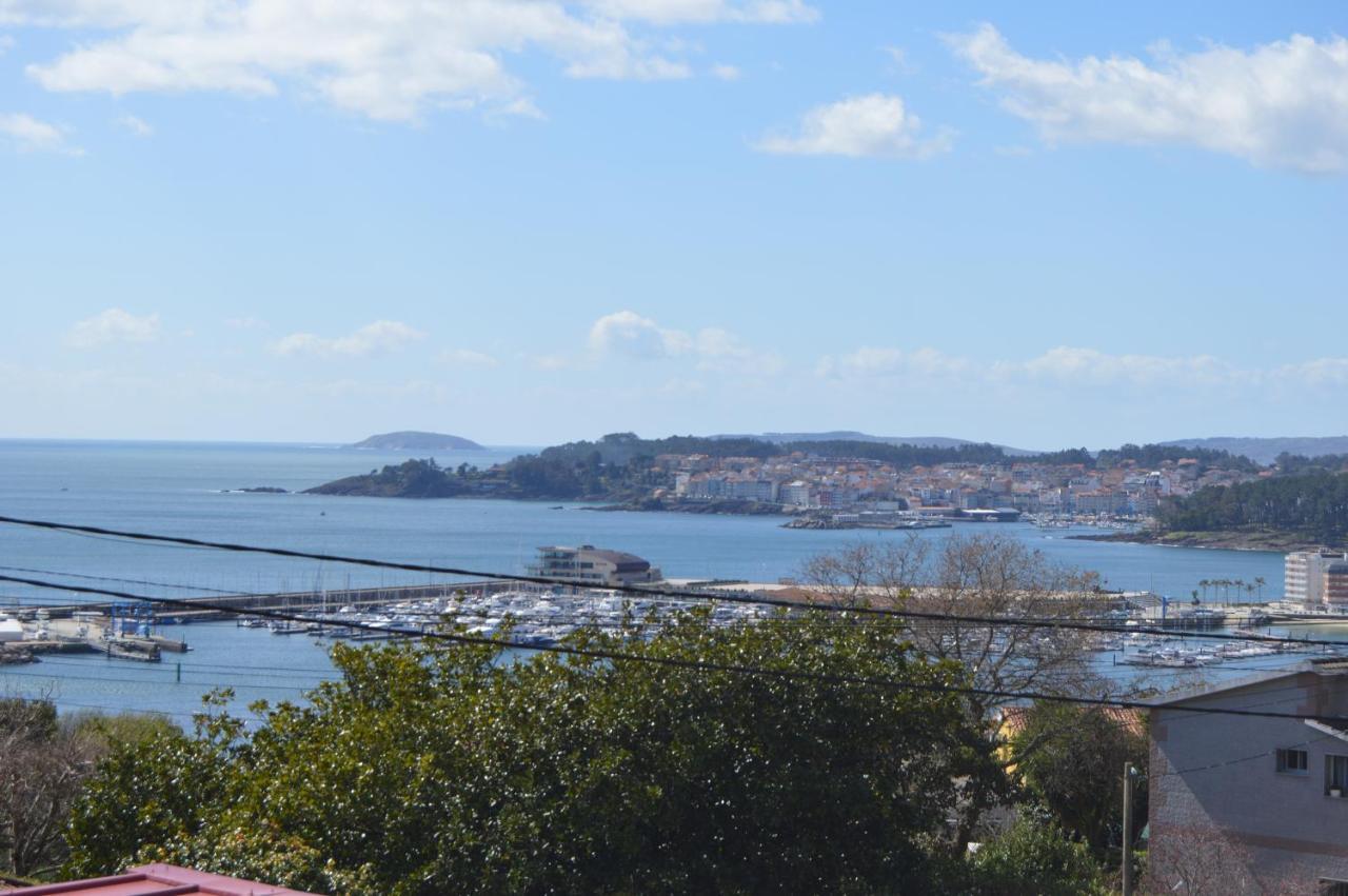 Lugar De Seixalvo Balcon Pontevedra